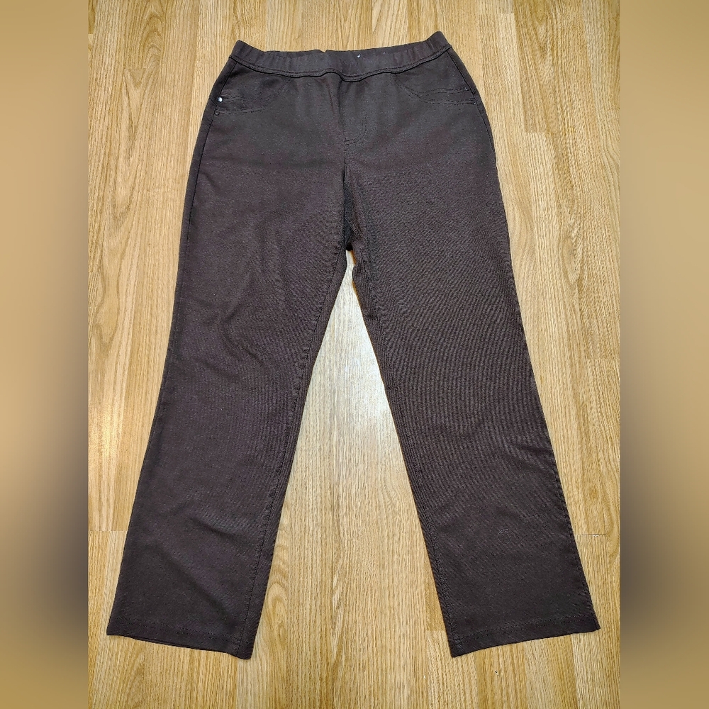 Cato Chocolate Brown Pants